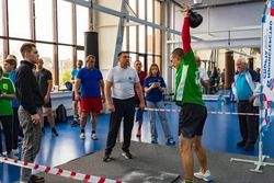 В Тамбовской области пройдёт спортивный марафон «Сила России»