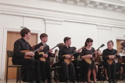 Тамбовские балалаечники покорили жюри Нижегородского конкурса