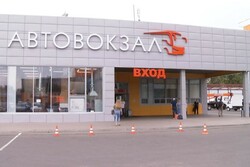 В Тамбове изменится схема движения транспорта возле автовокзала «Северный»