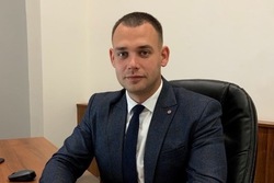 Главным врачом Тамбовской ЦРБ назначен Никита Воронин