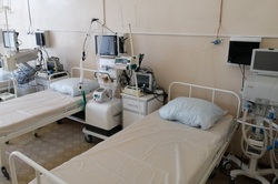 8 тамбовчан с пневмонией, вызванной коронавирусом, лечатся в спеццентре на базе облбольницы