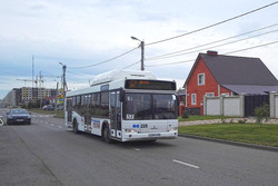 Три автобуса изменят маршруты движения в мкр Радужный