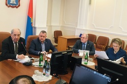 Игорь Шпектор пообещал помочь региону с выделением средств на проблемные объекты ЖКХ