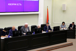 Внесены поправки в бюджет Тамбовской области на 2019 год