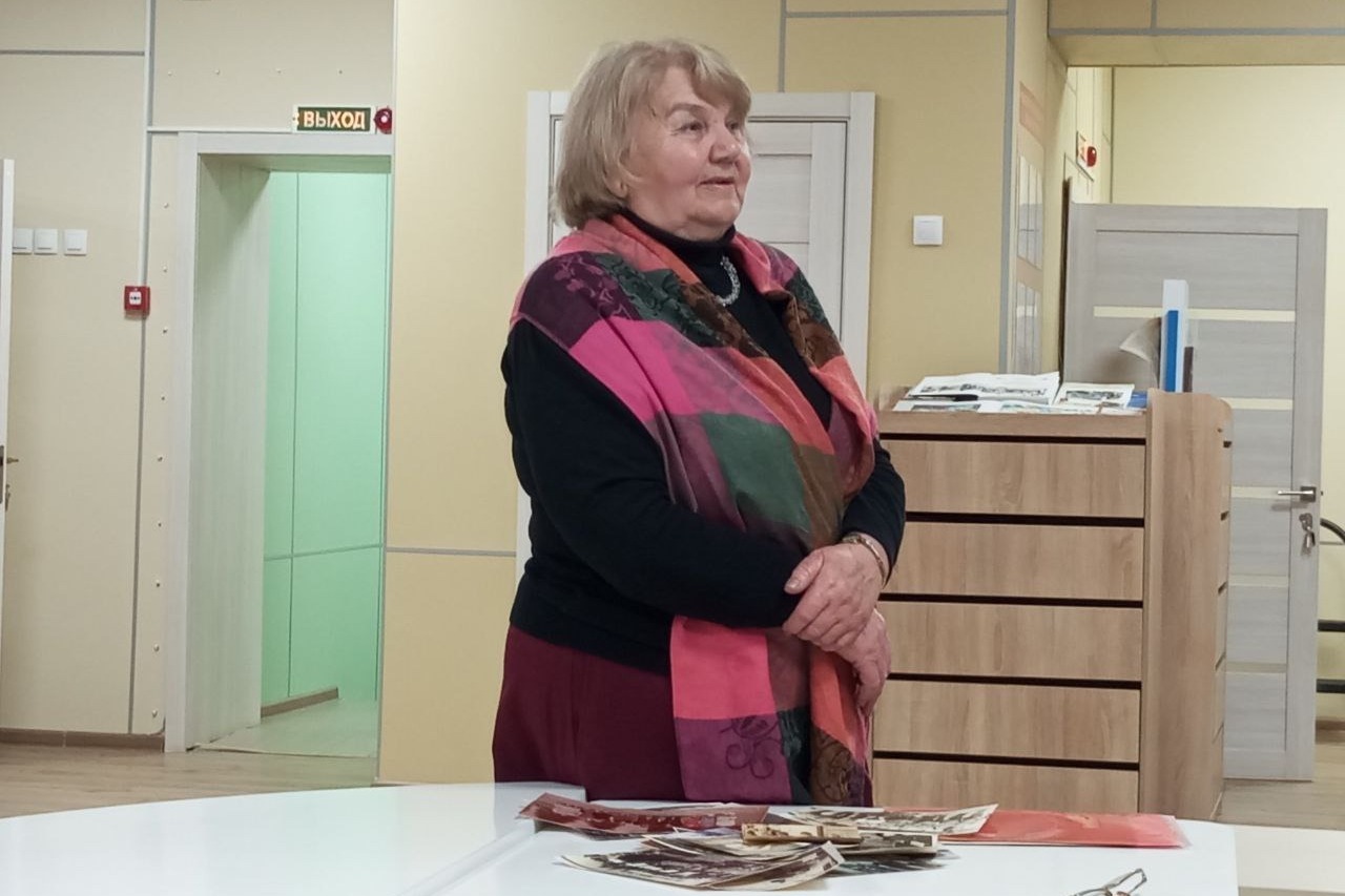 Татьяна Павловна Петрова