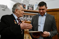 В Тамбове открыли выставку «Наследие русской земли»