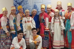 Тамбовский ансамбль «Перезвон» удостоен Гран-при всероссийского конкурса