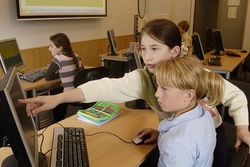 Сельские школы и ФАПы Тамбовщины продолжают подключать к интернету
