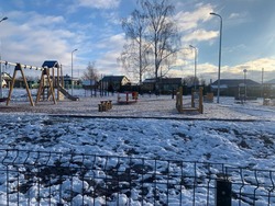 В Тамбовской области наказали подрядчика за срыв сроков благоустройства парка 