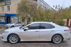 В Тамбове мужчина оплатил 40 штрафов ГИБДД под угрозой лишения «Тойоты»