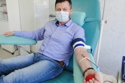 Всё больше тамбовчан присоединяются к всероссийской «Донорской неделе»