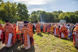 В Пантелеймоновском скиту под Тамбовом проведут крестный ход со старинной иконой целителя
