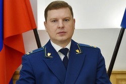 Прокуратуру Тамбовской области возглавит заместитель прокурора Крыма Андрей Кулагин