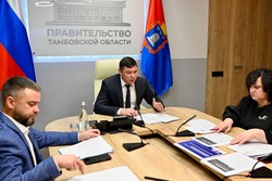 В Тамбовской области недобросовестных подрядчиков внесут в черный список