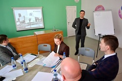 В центре внимания Агропром: в Уварово начался форум «Единой России» 