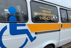 В Тамбовской области услугами социального такси воспользовались более тысячи человек