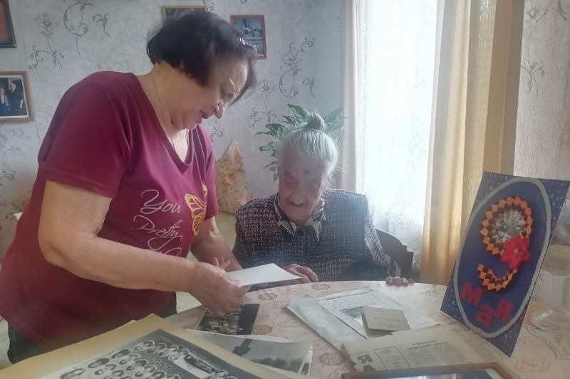 «Мщу за отца!». Жительница Тамбова Мария Павлова дошла до Берлина и расписалась на Рейхстаге 
