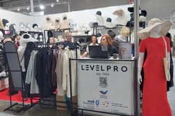 Тамбовские производители одежды представляют регион на крупнейшей выставке моды в Москве