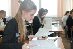 Около 4 тысяч тамбовских школьников пишут сегодня итоговое сочинение