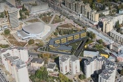 В центре Тамбова на месте частных домов построят современный квартал