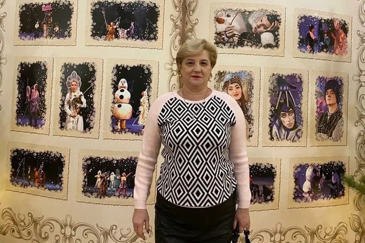 Елена Кравченко