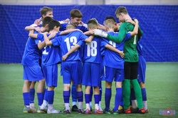 Тамбовская «Академия футбола» признана лучшей школой по подготовке футболистов в ЦФО