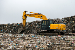 В Тамбовской области рекультивируют 6 крупных мусорных свалок