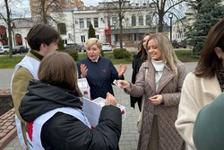 Тамбовские единороссы подключились к акции «Красная гвоздика»