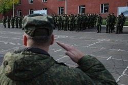 После атак беспилотников тамбовчанин решил отправиться на передовую