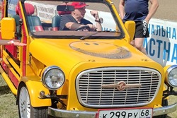 В Тамбове пройдёт фестиваль легендарных ретроавтомобилей