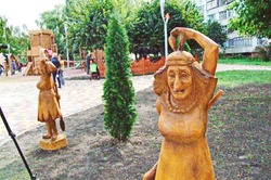 «Лукоморья» больше нет: детский городок на Набережной Тамбова демонтировали