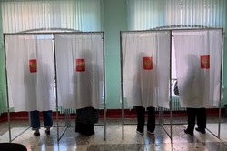 Тамбовский облизбирком: на 20.00 проголосовали более 200 тысяч тамбовчан 