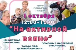 Тамбовских пожилых людей приглашают побыть на активной волне