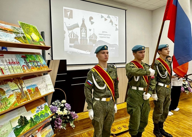 Прошли мероприятия ко дню республики