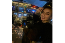 Девушка-пилот собирается баллотироваться в депутаты Госдумы от Тамбовской области