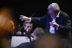 Большой симфонический оркестр открыл XLI Международный Рахманиновский фестиваль (ФОТО)
