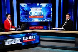 Социальным навигатором региона стала «Прямая линия» с главой Тамбовской области 