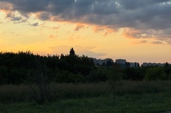 В Тамбове сильные дожди прекратятся