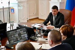  Евгений Первышов: первоочередная задача — это развитие промышленного потенциала Тамбовской области