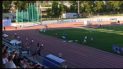 Тамбовские легкоатлеты завоевали четыре медали на чемпионате ЦФО