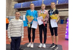 Тамбовская спортсменка завоевала «серебро» на чемпионате России по лёгкой атлетике