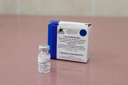 В Тамбовскую область поступило ещё 12,5 тысячи доз вакцины от коронавируса