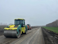 В Тамбовской области отремонтируют 37 км сельских дорог в трёх округах