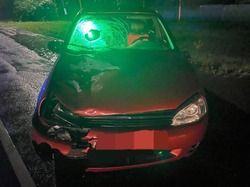В Уварове автомобиль насмерть сбил двух пешеходов