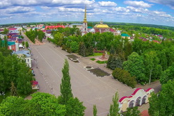 Моршанск, Мичуринск и Котовск будут участвовать в федеральном конкурсе благоустройства малых городов