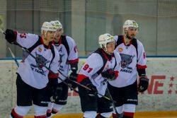 Тамбовские хоккеисты набрали очки в Казани и Пензе