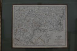 В Тамбове пройдет выставка старинных географических карт