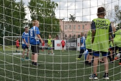В мероприятиях Всероссийского дня футбола поучаствовали более трех тысяч тамбовчан