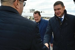 Врио Главы региона Евгений Первышов рассказал тамбовчанам о себе и своих планах