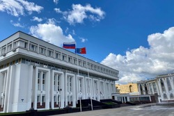 В Тамбовской области утвердили состав правительства